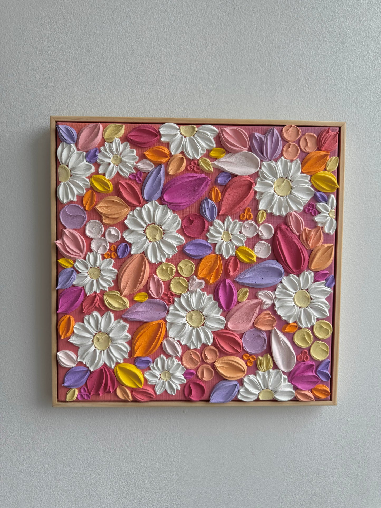 Petal Paradise (14x14)