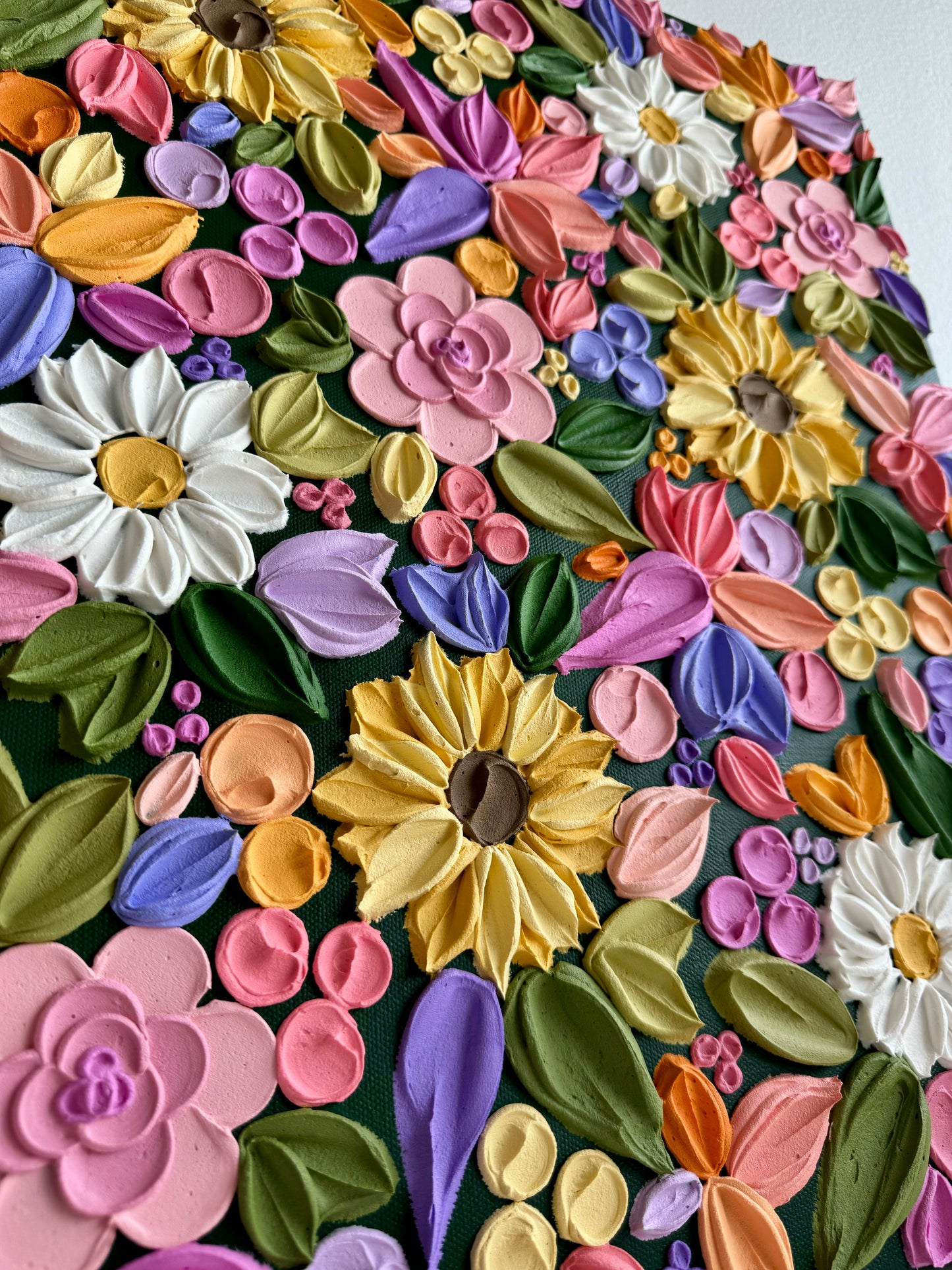 “Tangled” (16x20)