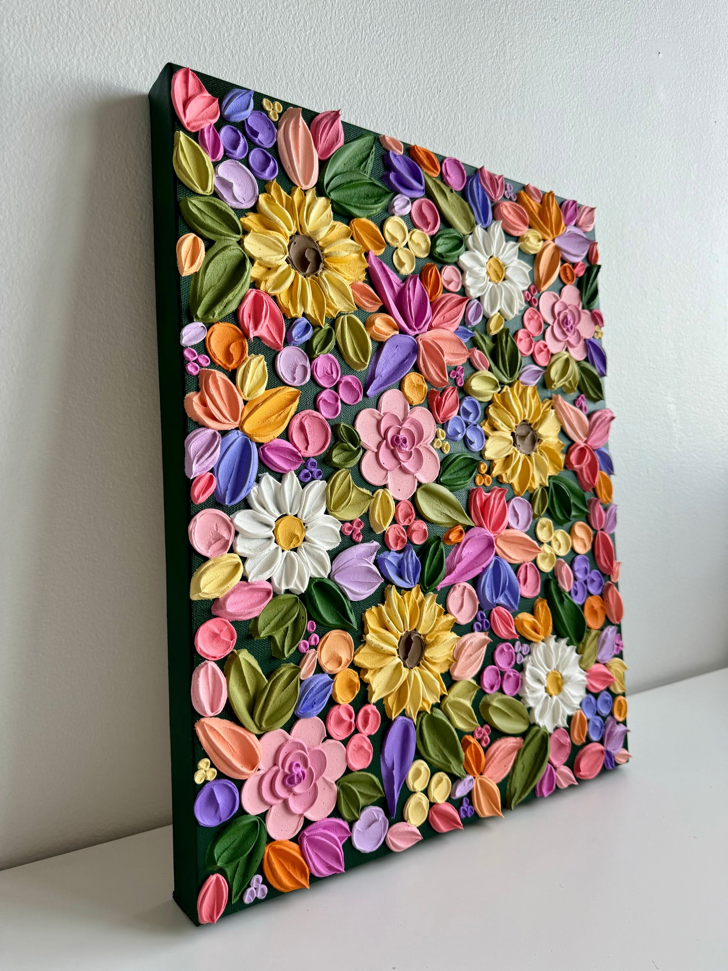 “Tangled” (16x20)