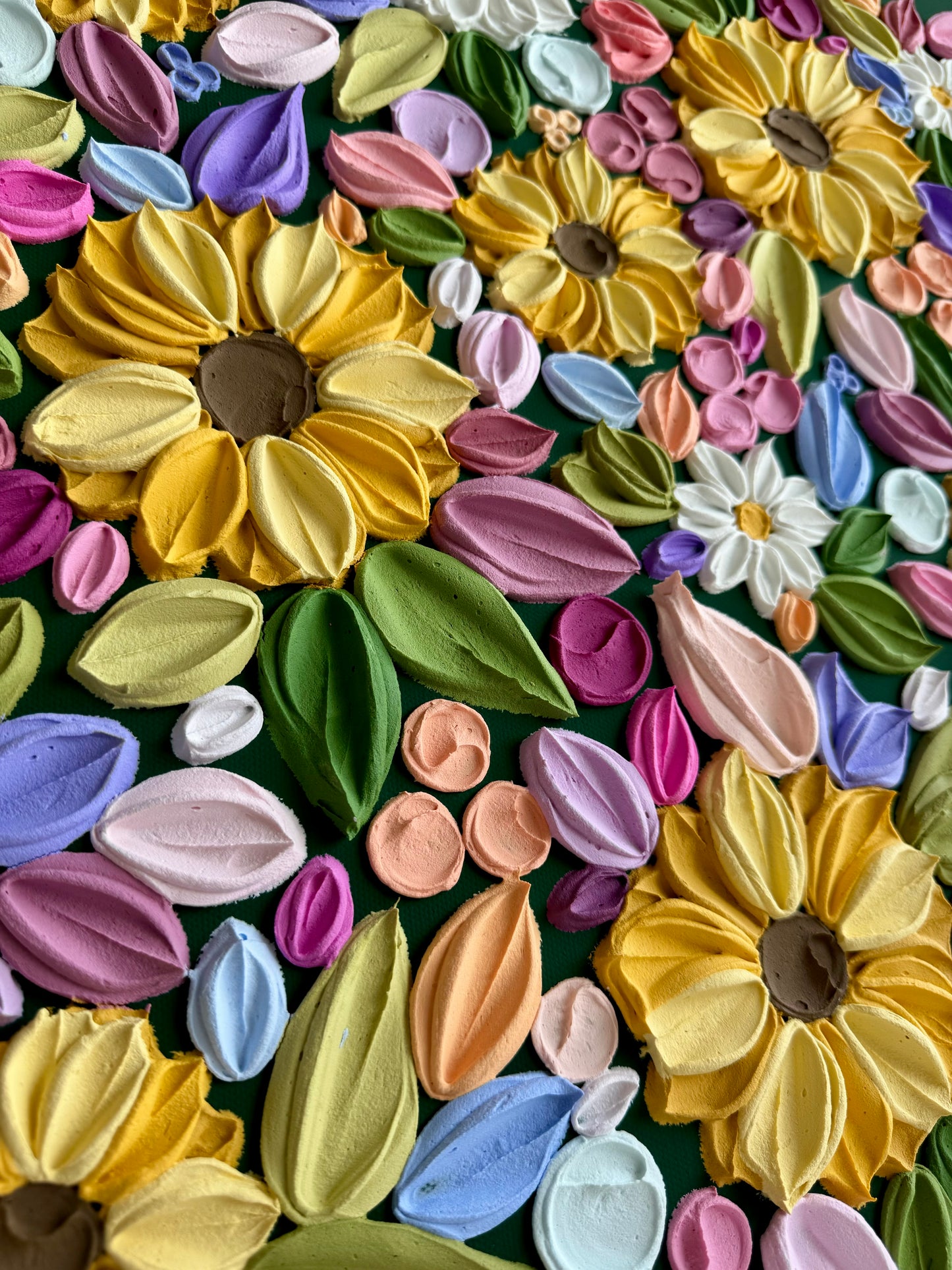 “Enchanted” (20x20)