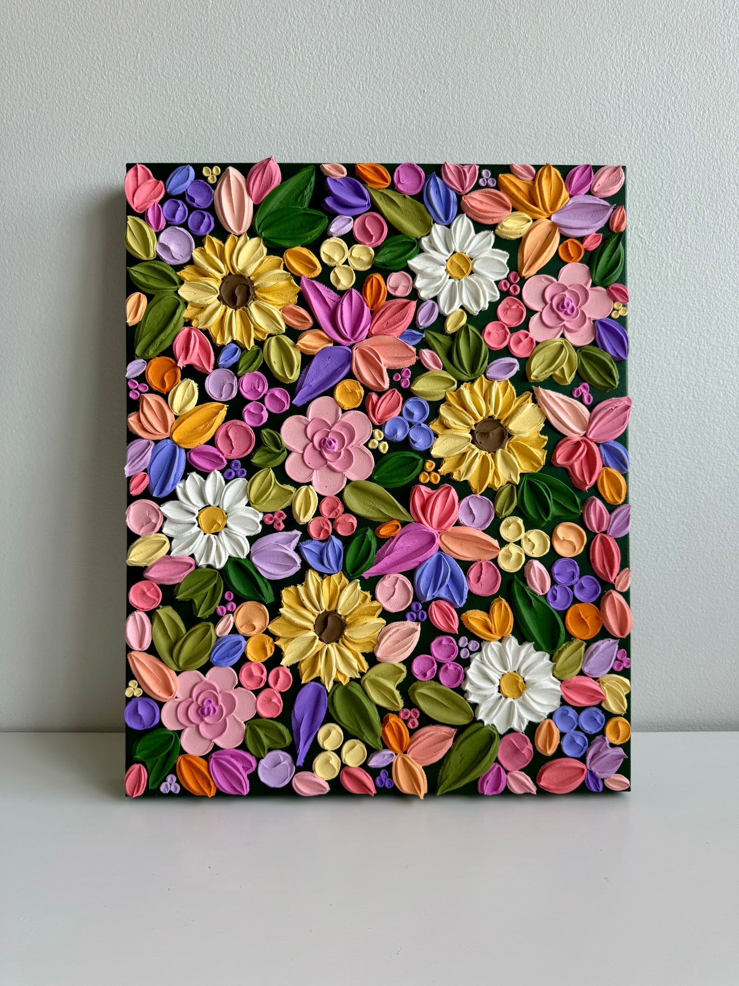 “Tangled” (16x20)