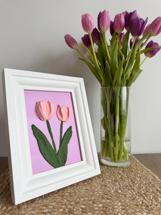Timeless Tulips - 2