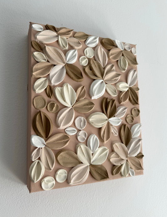 ‘Chai Latte’ (8x10)